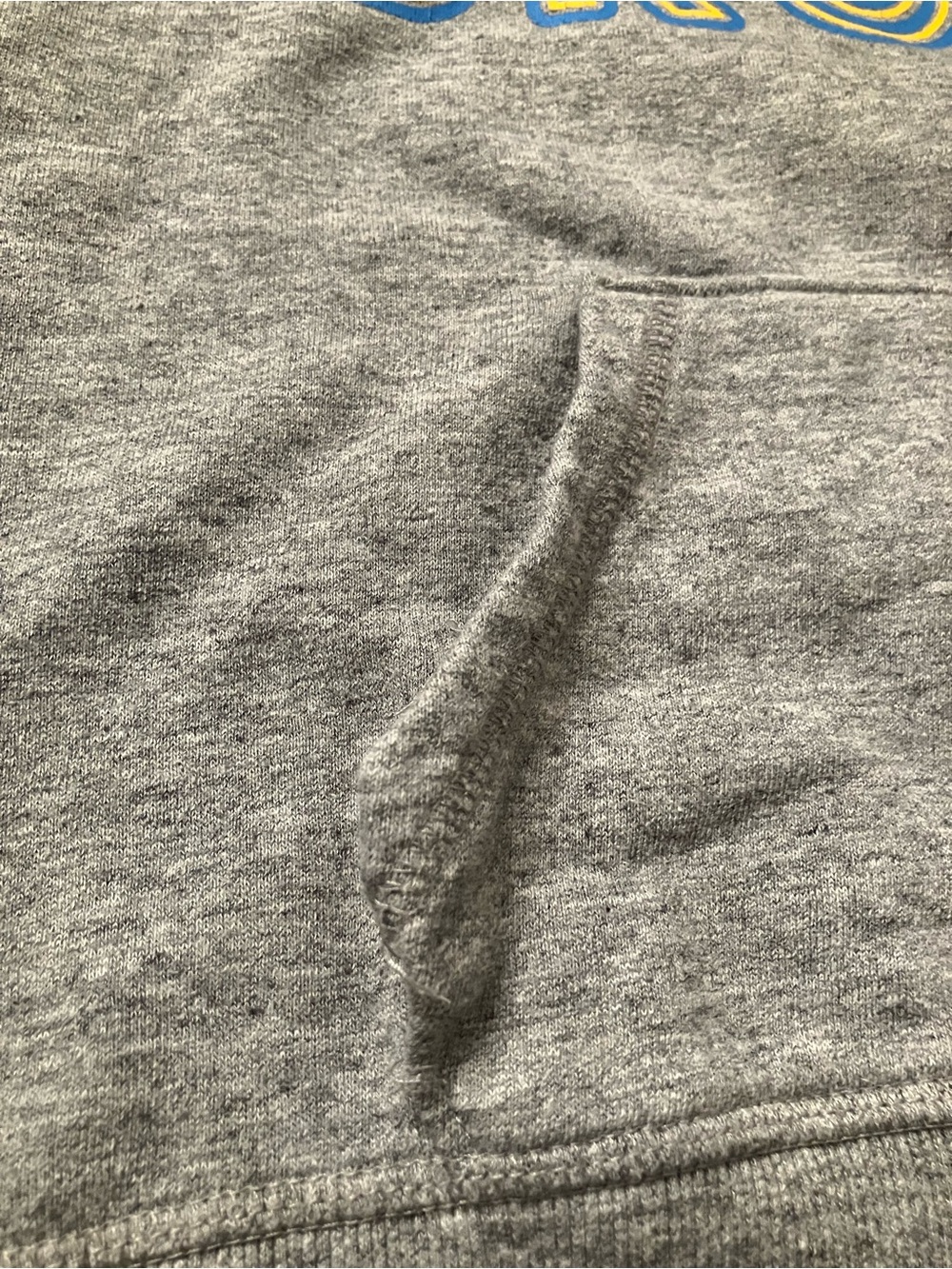 UCLA University of California Los Angeles Bruins Captivating Apparel Hoodie, S - Picture 5 of 5